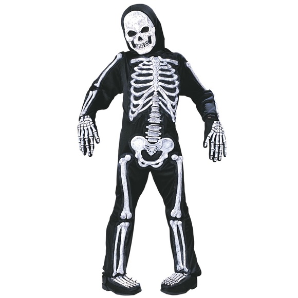 Skelebones Costume - Picture 2 of 3
